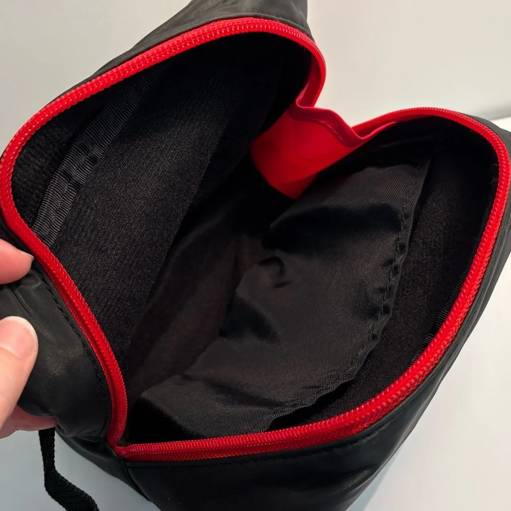 Soft shell instax camera carrying case
